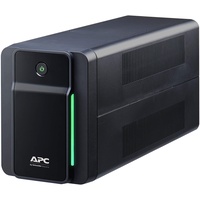 APC Back-UPS, 750VA, 4x Schuko,