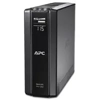 APC Back UPS PRO BR1200G-GR, 1200VA, 6x Schuko, Display,