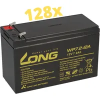 Akkuman Ersatzakkusatz für APC SILCON SL20KHB2