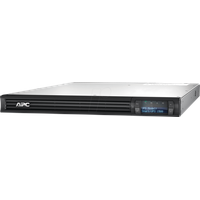 APC Smart-UPS 1500VA, Rackmontage 1HE, 4x C13, SmartSlot, AVR,