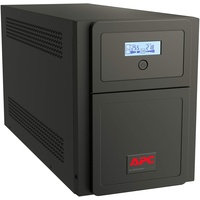 APC Easy UPS SMV 3000va 230v USV - Black