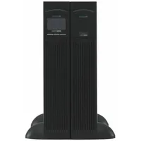 ONLINE USV-Systeme X3000RBP USV-Batterieschrank Rackmount