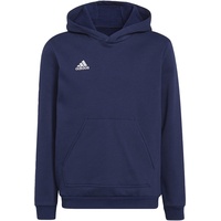 Adidas Entrada 22 Sweat Hoodie Team Navy Blue 2,