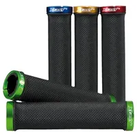 Ergotec Bilbao 135mm Griffe schwarz/grün (61664001)
