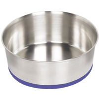 Nobby Edelstahlnapf HEAVY, rutschfest, 14,0 cm 0,45 ltr., 1