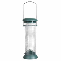 Siena Garden Futtersäule, Kunststoff für Erdnüsse, h 24 cm