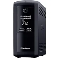 CyberPower Value Pro Serie 700VA, 4x Typ-E (VP700ELCD-FR)