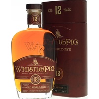 WhistlePig 12 Jahre Rye Whiskey 43% Vol. 0,7l in
