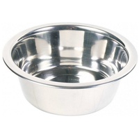 Trixie Edelstahl Fressnapf, metall, 0.75 l 15 cm