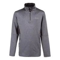 Endurance Pullover Lanbark SCHWARZ|feigenlila|SCHWARZ 152 cm 12J