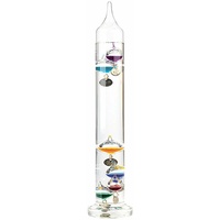 Pearl Maxi Galileo-Thermometer Deluxe groß, 37 cm