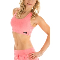 Winshape Damen Fitness Freizeit Sport BH Bustier WVR1