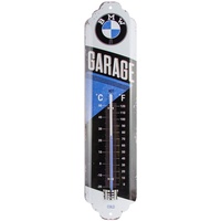 Nostalgic-Art Thermometer, BMW Garage