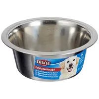 Trixie Edelstahlnapf, 0.45 l/ø 12 cm