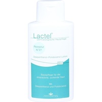 Lactel Nr.27 5% Dexpanthenol und Polidocanol Lotion 250 ml
