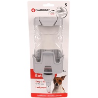 Karlie TRINKFLASCHE Hund Duna 800ML GRAU