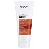 Vichy Dercos Kera 200ml Haarmaske One Size