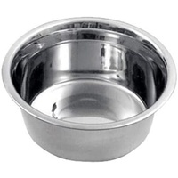 Kerbl Fressnapf Edelstahl für Hund u. Katze, 1800 ml