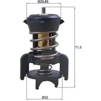 Mahle Thermostat, Kühlmittel TX25194D]