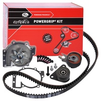 Gates Wasserpumpe + Zahnriemensatz PowerGrip Kit KP45509XS