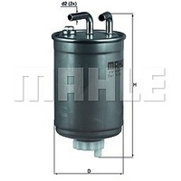 Mahle Kraftstofffilter
