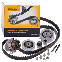 Continental CTAM Wasserpumpe + Zahnriemensatz