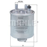 Mahle Kraftstofffilter