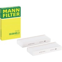 Mann-Filter CU 26 025-2