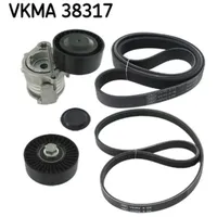 SKF Keilrippenriemensatz