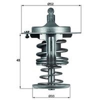 Mahle Thermostat, Kühlmittel TX8280D]