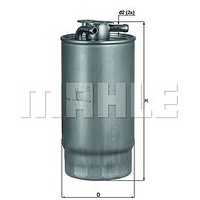 Mahle Kraftstofffilter KL 160/1