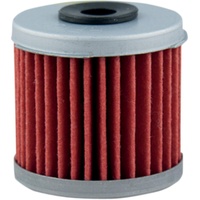 Hiflofiltro HF167 Ölfilter, Anzahl 1, Black