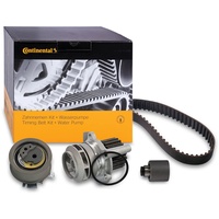 Continental CONTITECH CT1028WP4 Wasserpumpe + Zahnriemensatz