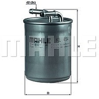 Mahle Kraftstofffilter