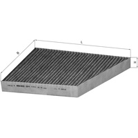 Mahle LAK 156