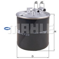 Mahle Kraftstofffilter