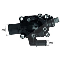 Mahle Thermostat, Kühlmittel [Hersteller-Nr. TI21089] für PEUGEOT