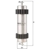 Mahle Kraftstofffilter