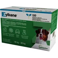 Vétoquinol Zylkène 225 mg 10 Kapseln