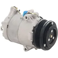 Delphi Kompressor, Klimaanlage