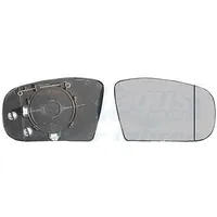 Van Wezel Spiegelglas, Außenspiegel Rechts für MERCEDES-BENZ S-Klasse
