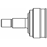 GSP 835026 Gelenksatz, Antriebswelle