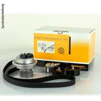 Continental Wasserpumpe + Zahnriemensatz