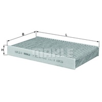 Mahle Filter, Innenraumluft