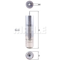 Mahle Kraftstofffilter
