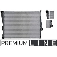 Mahle CR 457 000P Kühlmittelkühler PREMIUM LINE