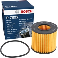Bosch Automotive Bosch P7092 - Ölfilter Auto