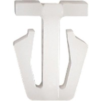 KS Tools Zierleisten-Clip für Honda, 10er Pack Ø 10,5/10,8