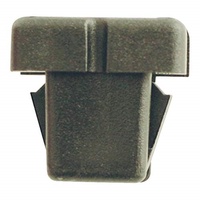 KS Tools Gummischrauben-Verbindungsclip für Toyota,50er Pack
