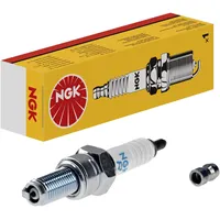 NGK Zündkerze 4578 Nickel Spanner Size: 16 mm Gewindelänge: